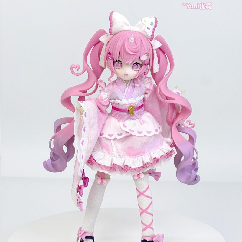 New 1/8 Bjd Twinkle Polaris Se - Model Kit Anime Girl recension och pris