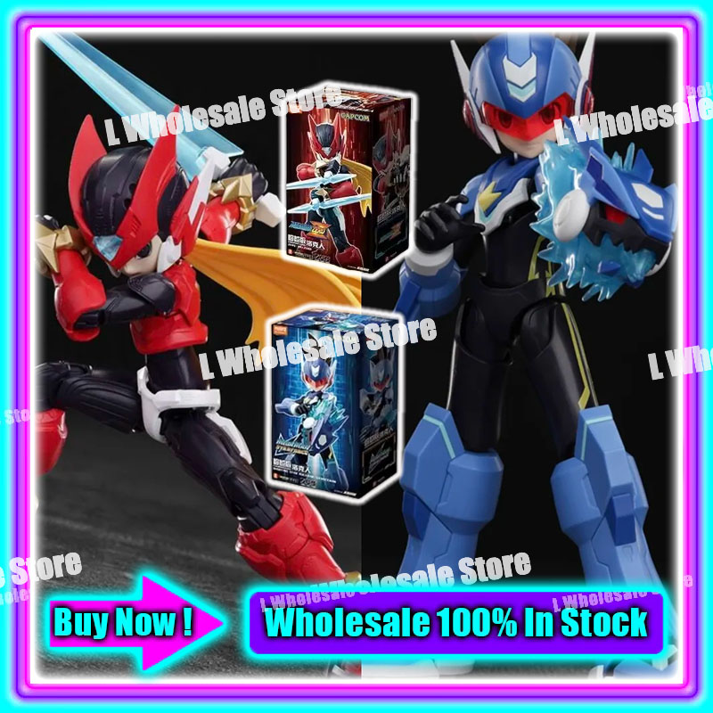 In Stock Blokees Mega Man Cham - Model Kit Ultraman Zero recension och pris