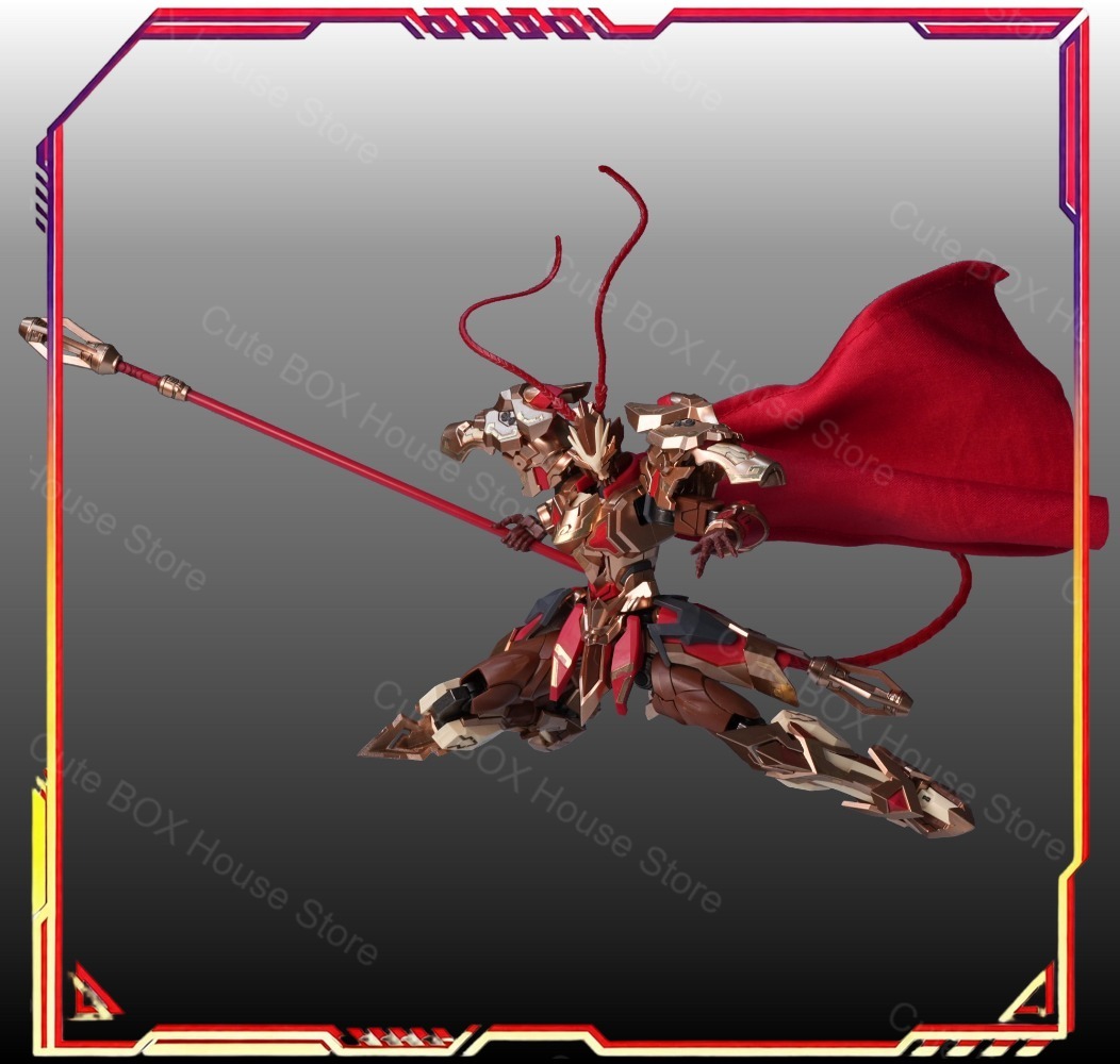 IN STOCK Genuine ENTROPY PLAY  - Model Kit Wukong recension och pris