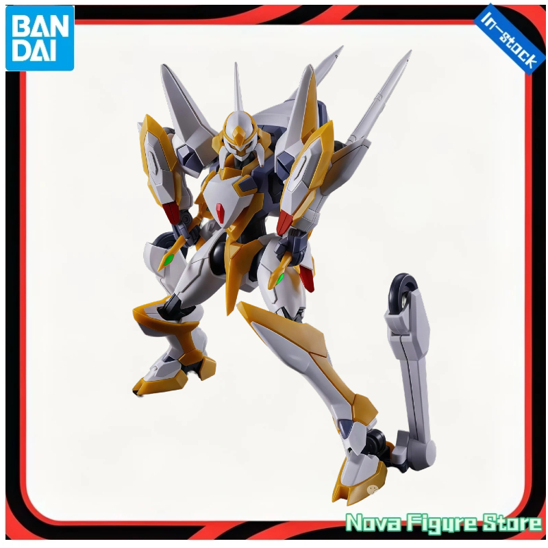 Bandai PB HG 1/35 Lancelot Cod - Model Kit Lancelot recension och pris