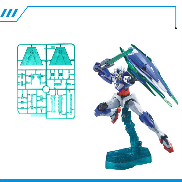 Color Action Figure Stand Asse - Model Kit Eva recension och pris