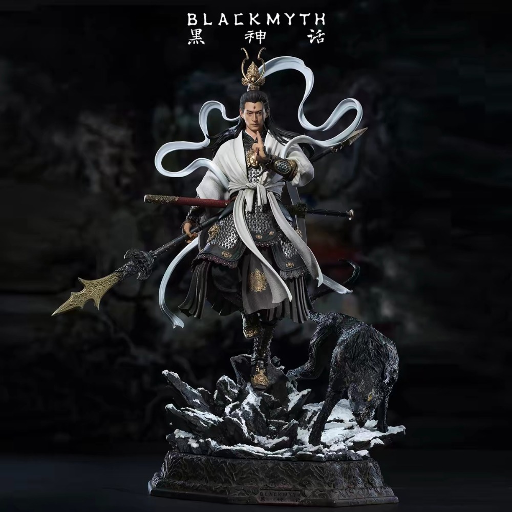Pre‑order Black Myth Wukong Er - Model Kit Wukong recension och pris