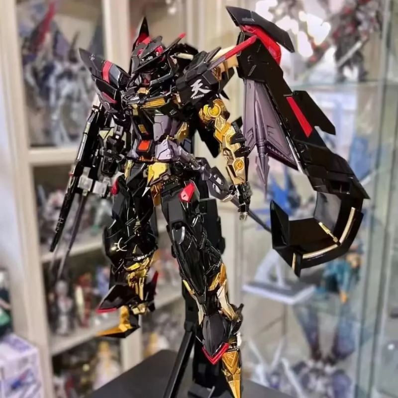 Bandai Gundam Creative Cartoon - Model Kit Eva recension och pris