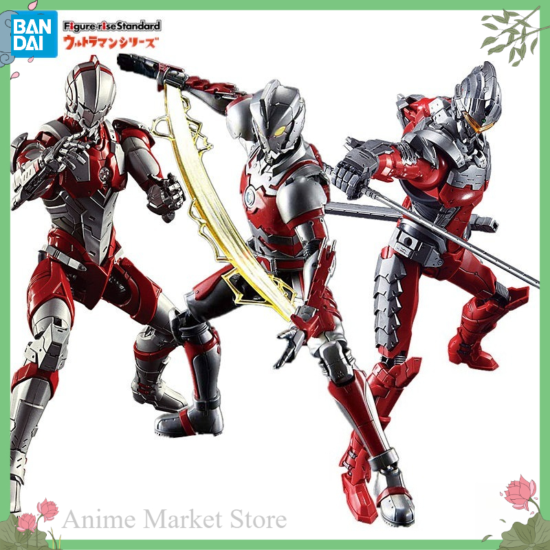 In Stock Genuine Bandai FRS 1/ - Model Kit Ultraman Zero recension och pris