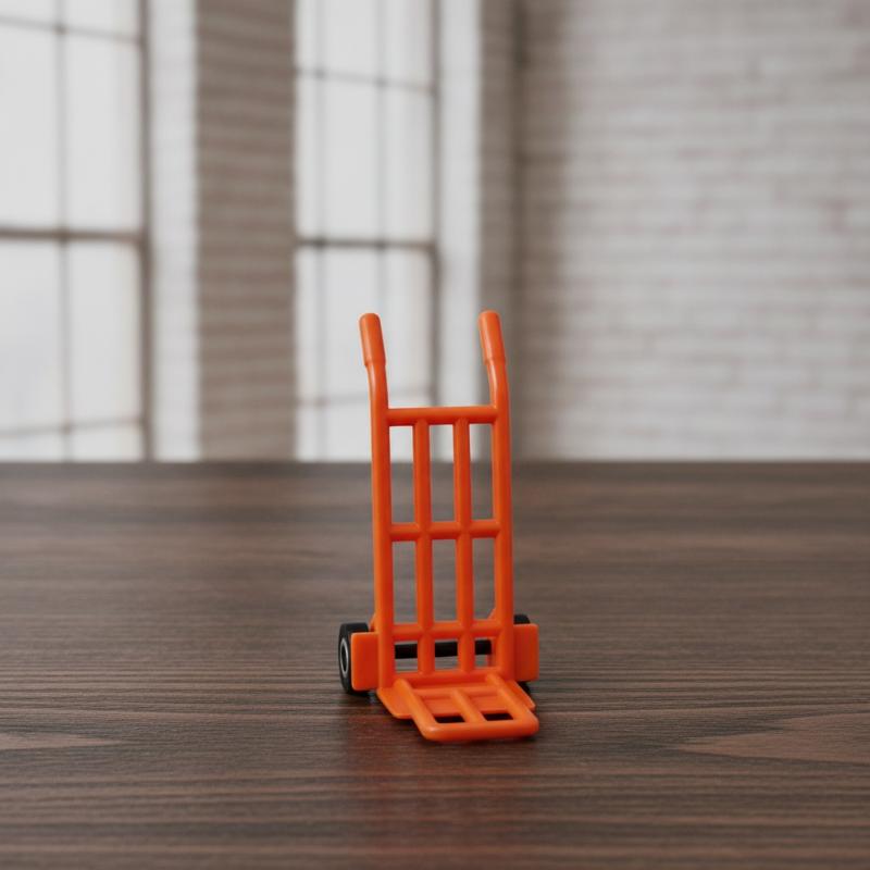 Miniature Warehouse Scene Mode - Model Kit Fantasy recension och pris