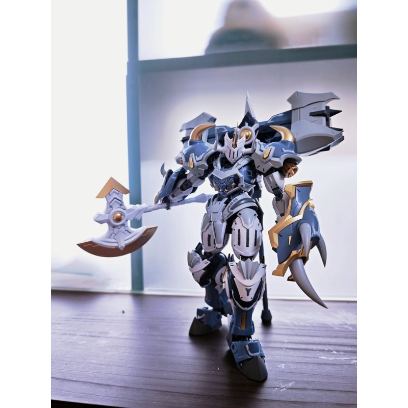 SNAA 1/144 SC-010 Furious Warh - Model Kit Lancelot recension och pris