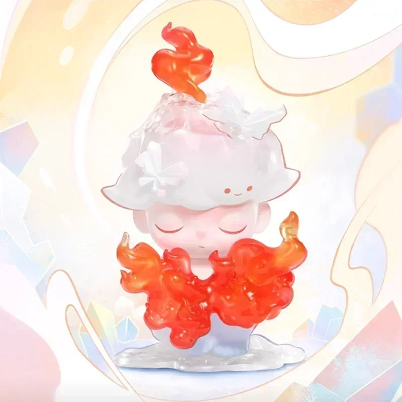 POP MART DIMOO Kawaii Anime Ac - Model Kit Anime Girl recension och pris