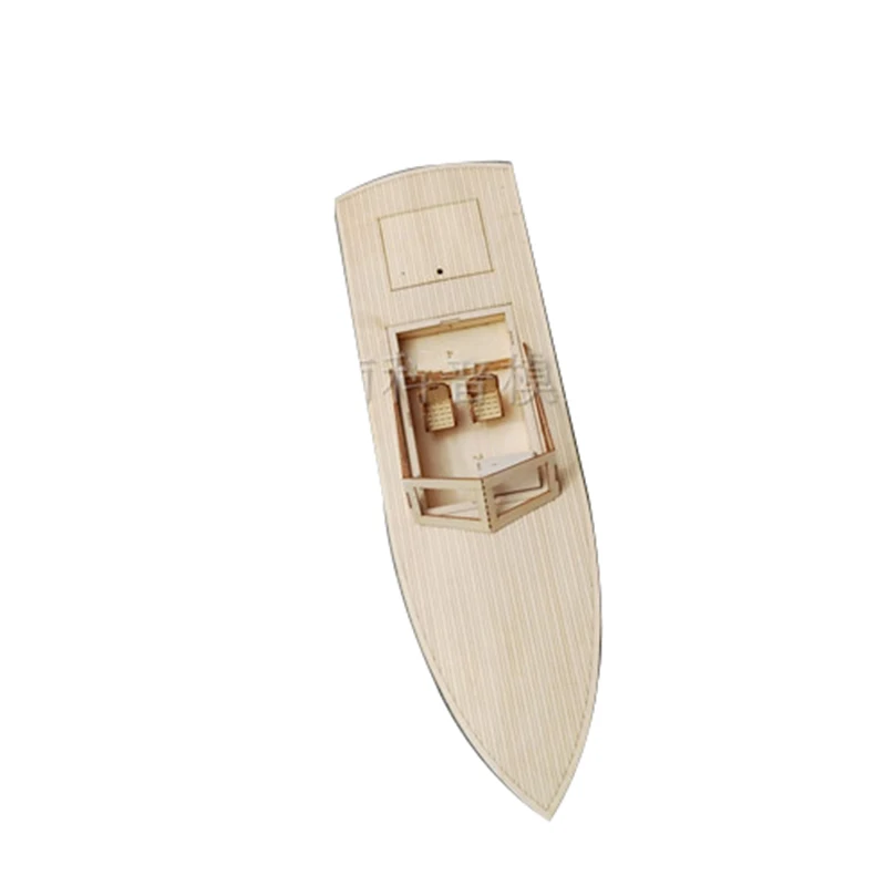 Remote Control Yacht Handmade  - Model Kit Yacht recension och pris