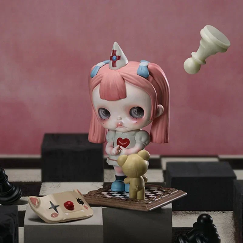 POP MART TINYTINY-PROLOGUE SER - Model Kit Anime Girl recension och pris