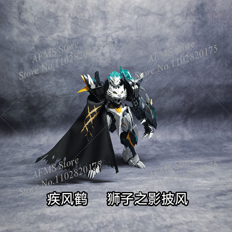 Chinese Style Assemble Hero Me - Model Kit Lancelot recension och pris