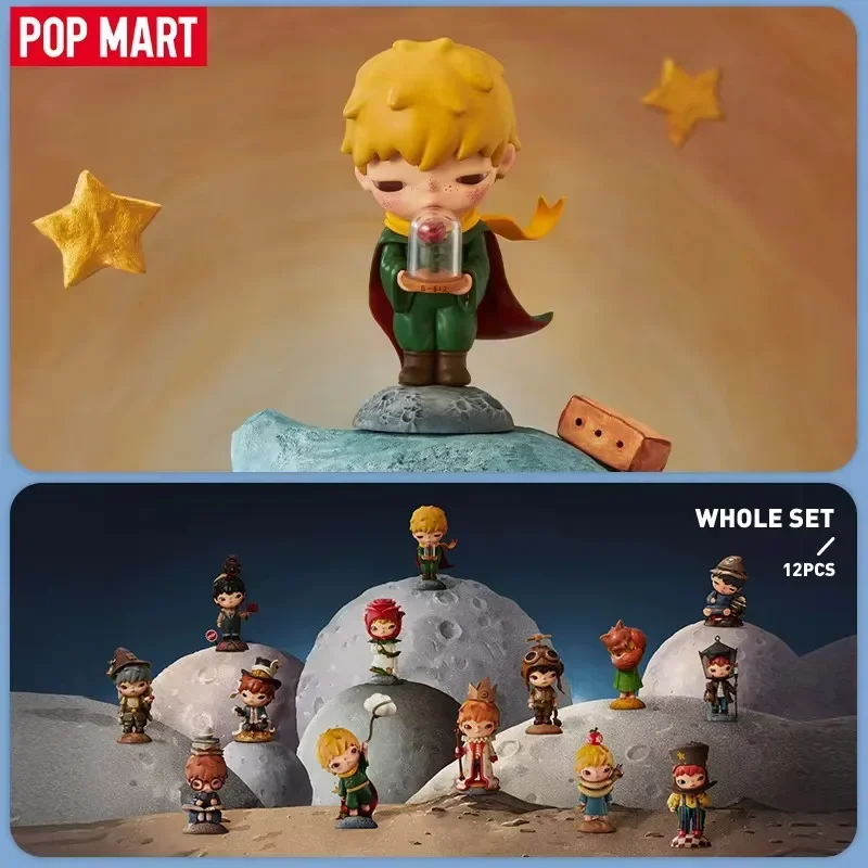 POP MART Hirono Le Petit Princ - Model Kit Anime Girl recension och pris