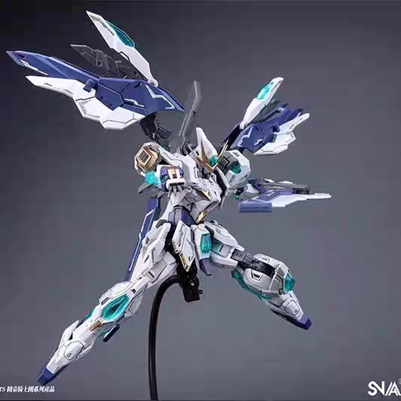 SNAA 1/144 Lancelot Giant Axe  - Model Kit Lancelot recension och pris