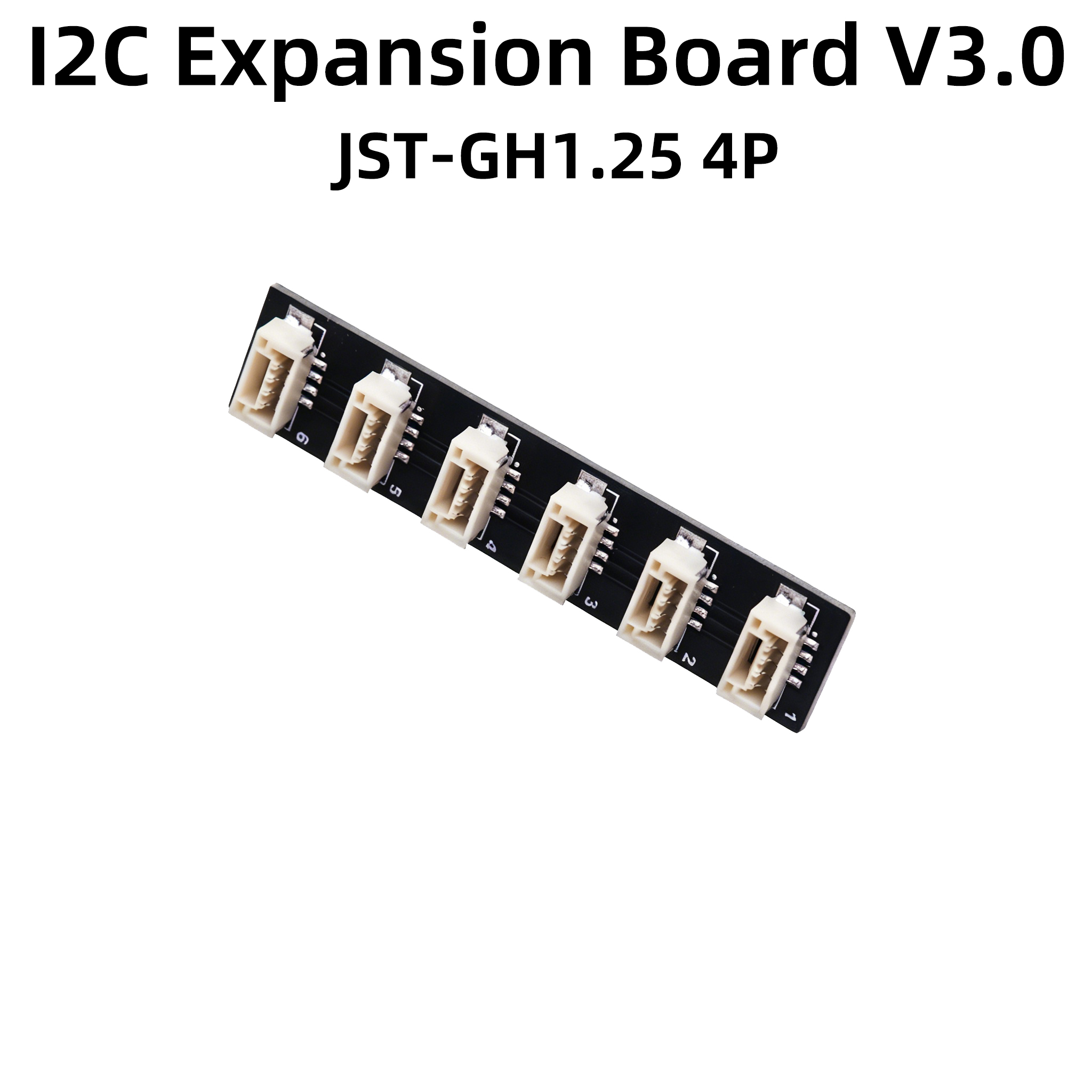 Happy I2C Expansion Board V2.0 - Model Kit Eva recension och pris