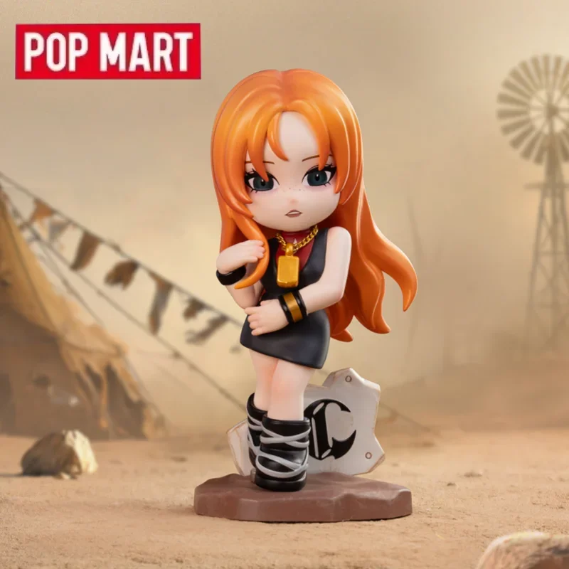 POP MART Aespa Memorable Picks - Model Kit Anime Girl recension och pris