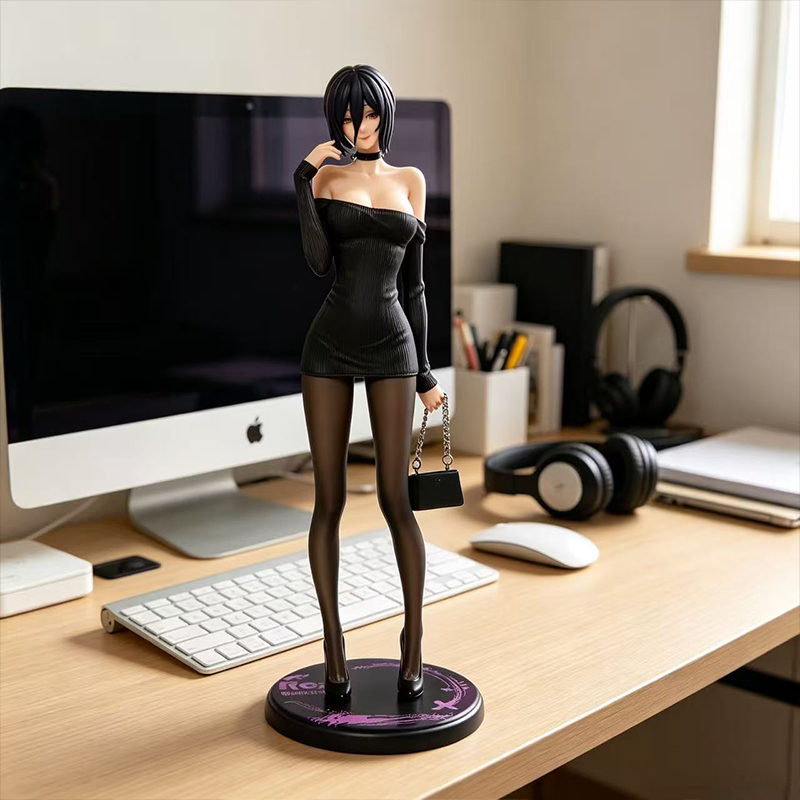 New Anime Chainsaw Man Reze Ac - Model Kit Lancelot recension och pris