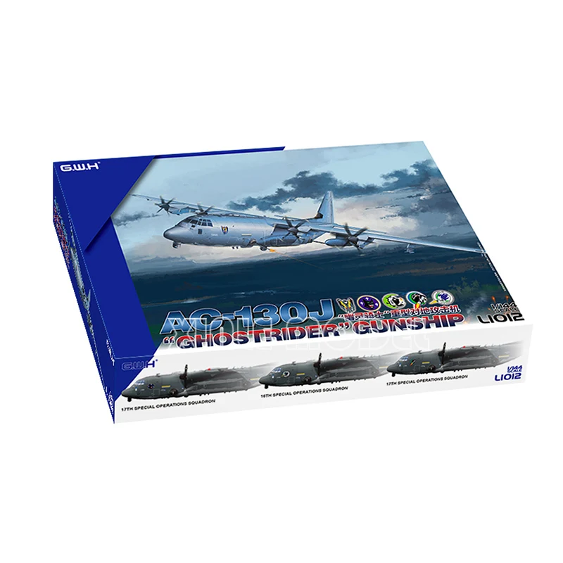 Great Wall Hobby Plastic Model - Paint Model Kit recension och pris