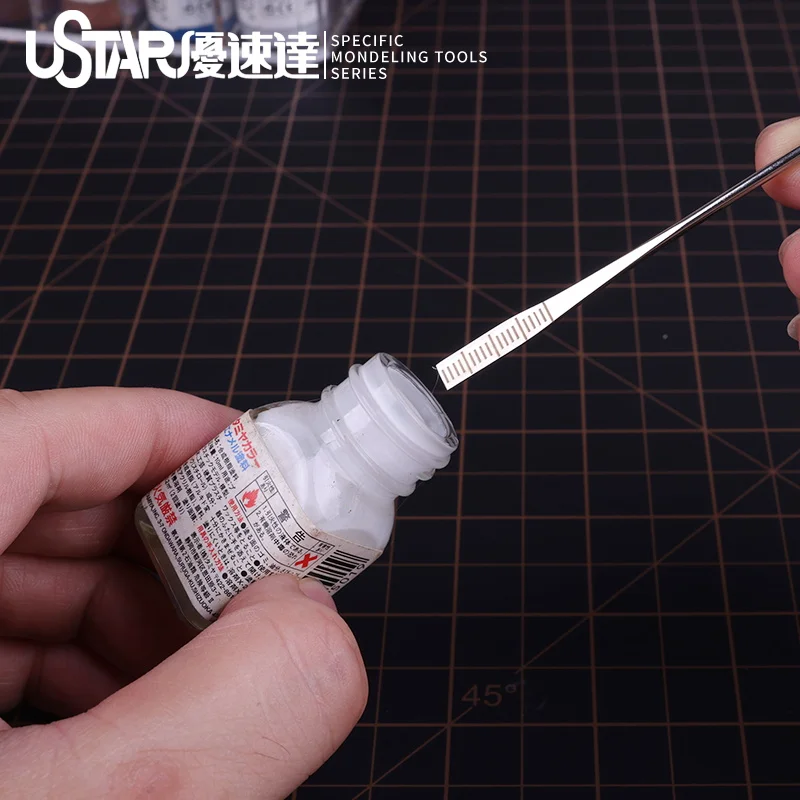Ustar 2Pcs Paint Mixing Stir S - Paint Model Kit recension och pris