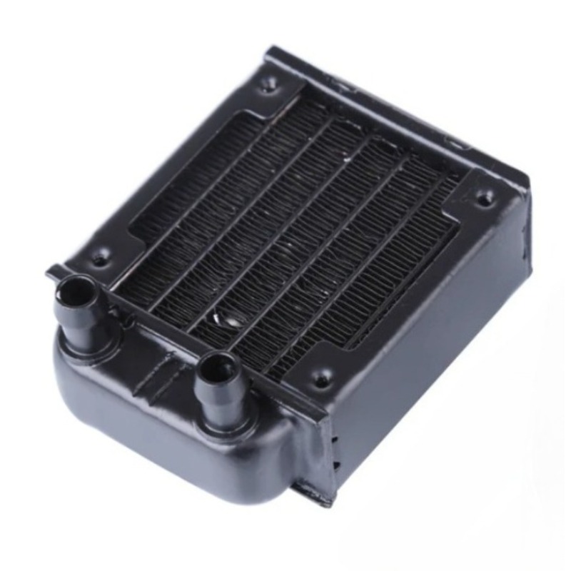TOYAN Radiator Kit Water Tank  - Model Kit Engine recension och pris