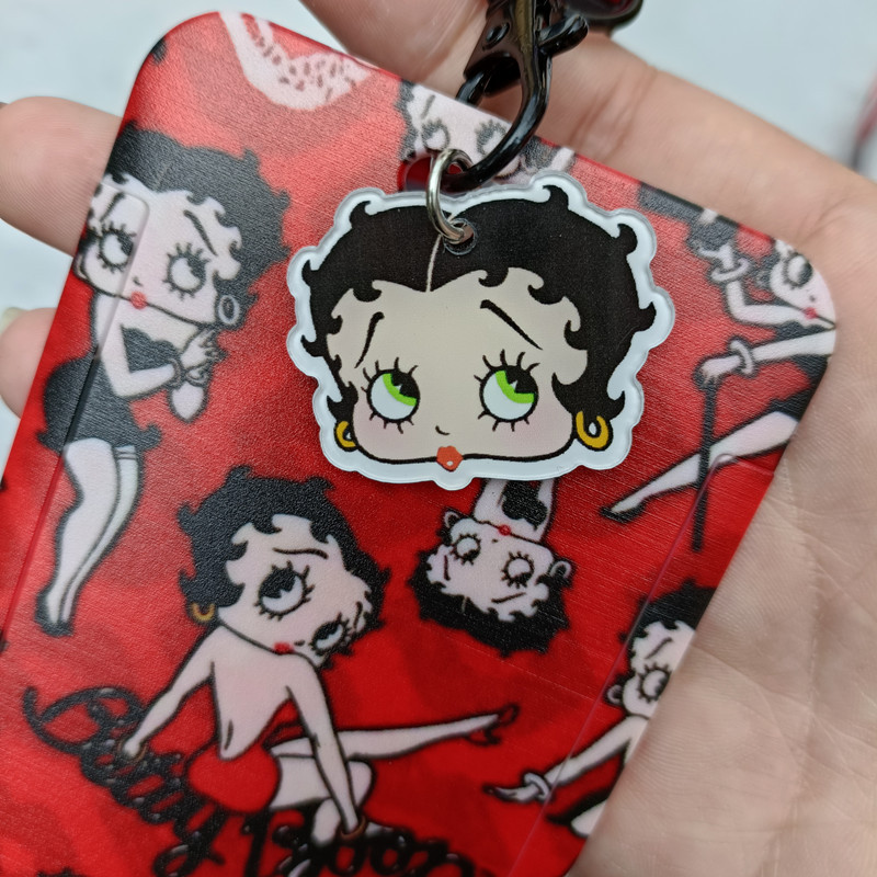 Betty Boop series anime bus ca - Model Kit Anime Girl recension och pris