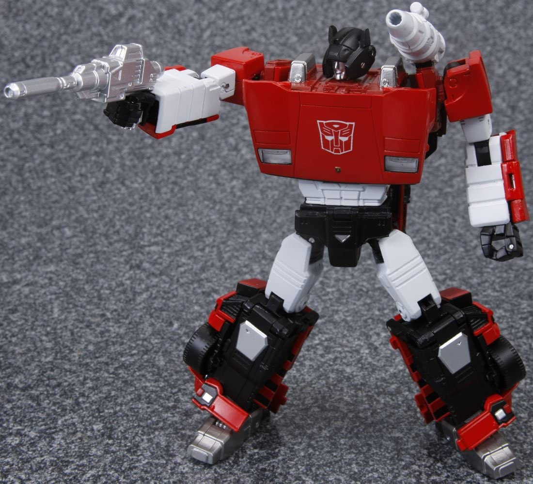 Transformation MasterPiece KO  - Paint Model Kit recension och pris