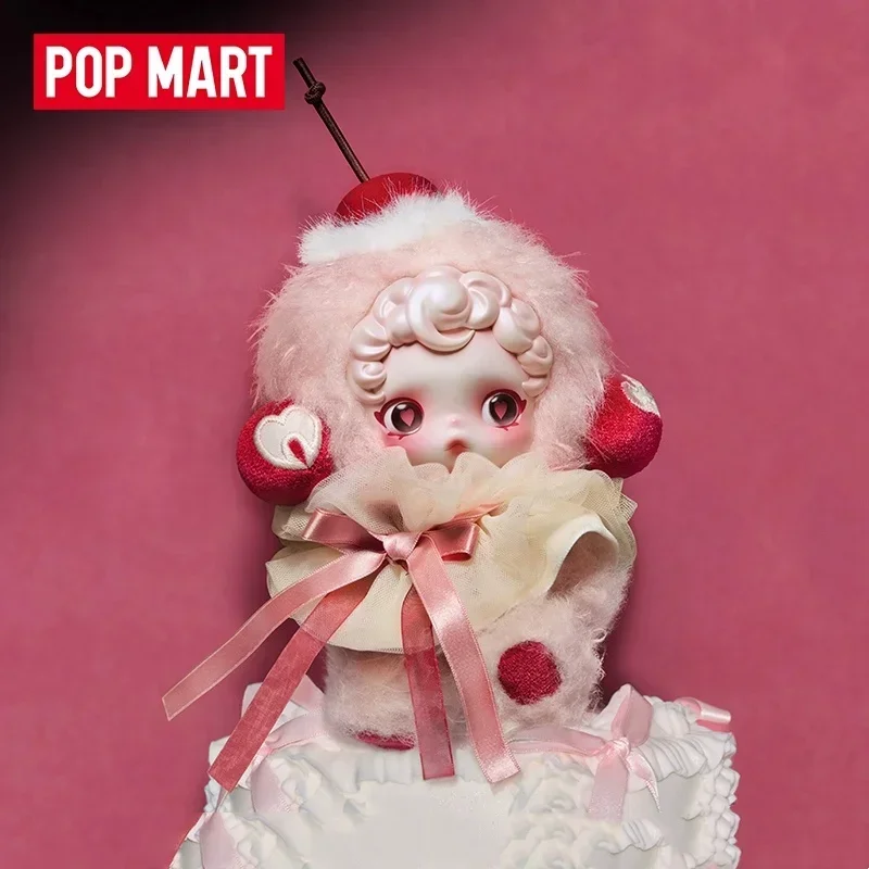 POPMART SKULLPANDA YOU FOUND M - Model Kit Anime Girl recension och pris