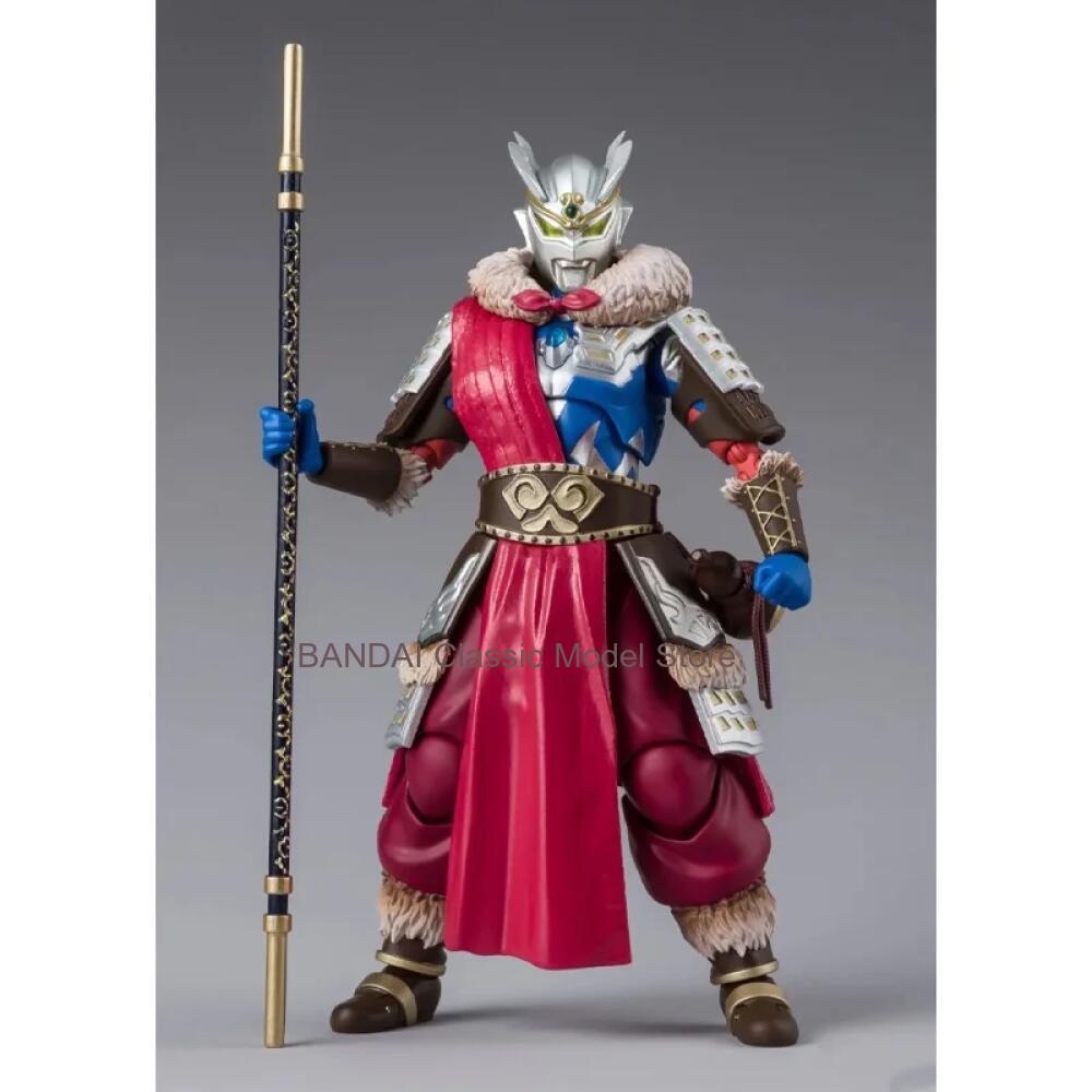 Authentic in Stock Genuine Ban - Model Kit Ultraman Zero recension och pris