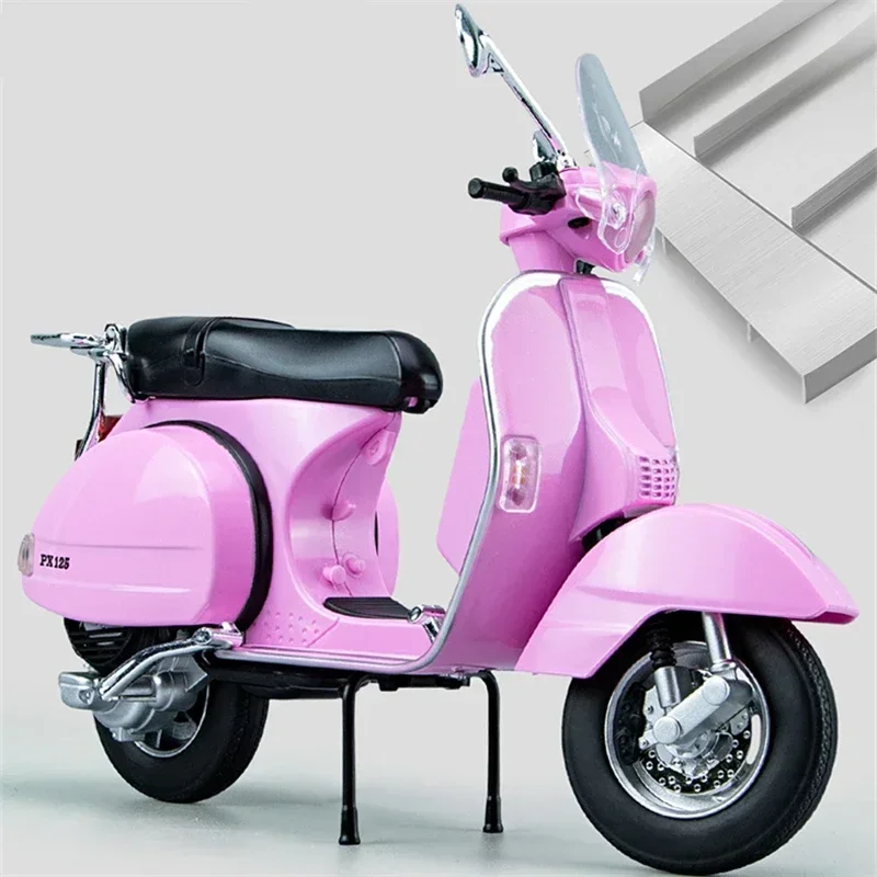 1:10 PX125 Alloy Leisure Motor - Model Kit Vespa recension och pris