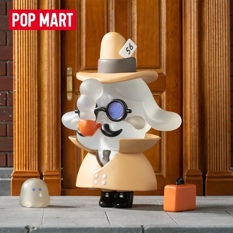 POP MART CRYBABY Monster Tears - Model Kit Anime Girl recension och pris